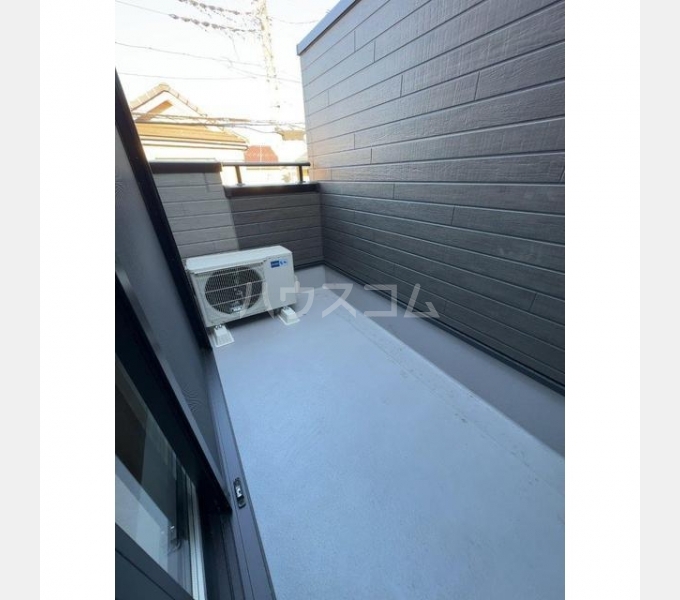 14/28 バルコニー