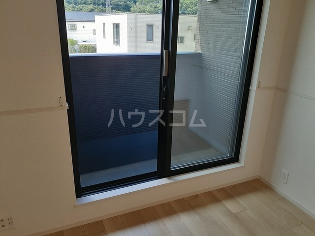 11/21 バルコニー