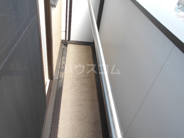 18/30 バルコニー