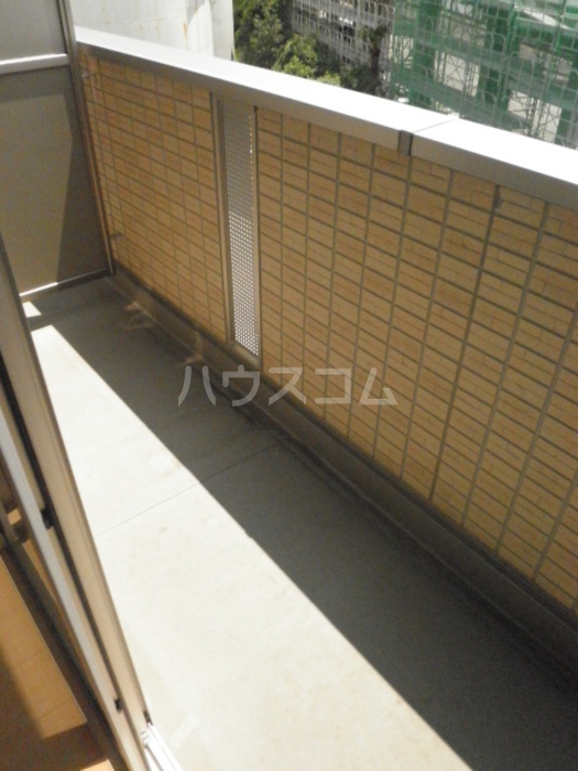 11/20 バルコニー