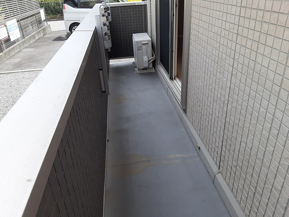 17/30 バルコニー