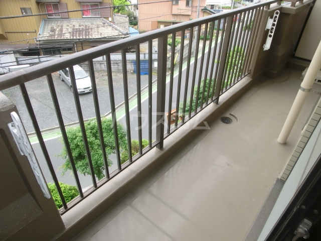14/30 バルコニー