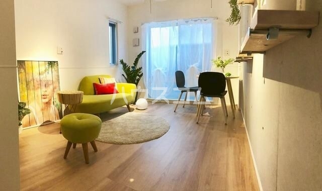 リビング/ダイニング