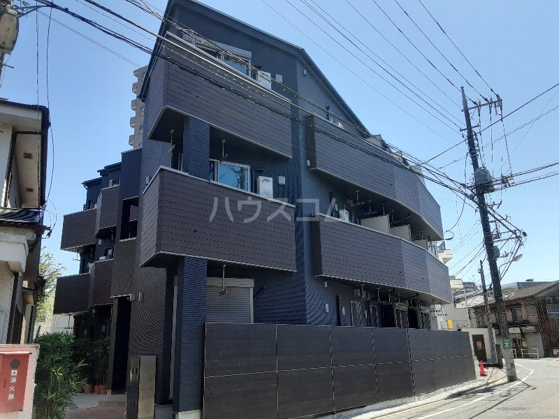 1/11 外観