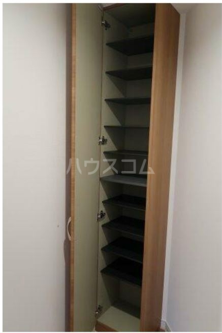 5/20 玄関