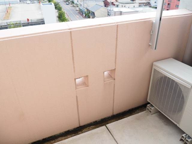 17/30 バルコニー