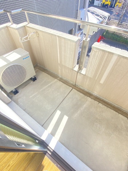 14/25 バルコニー