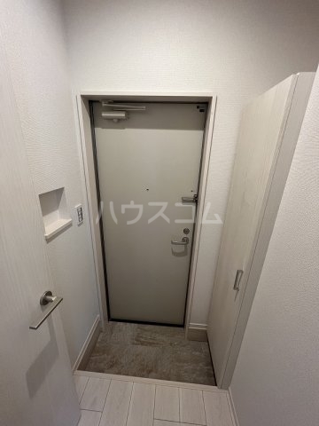 11/30 玄関