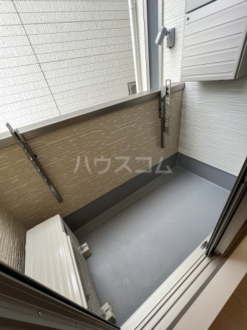21/30 バルコニー