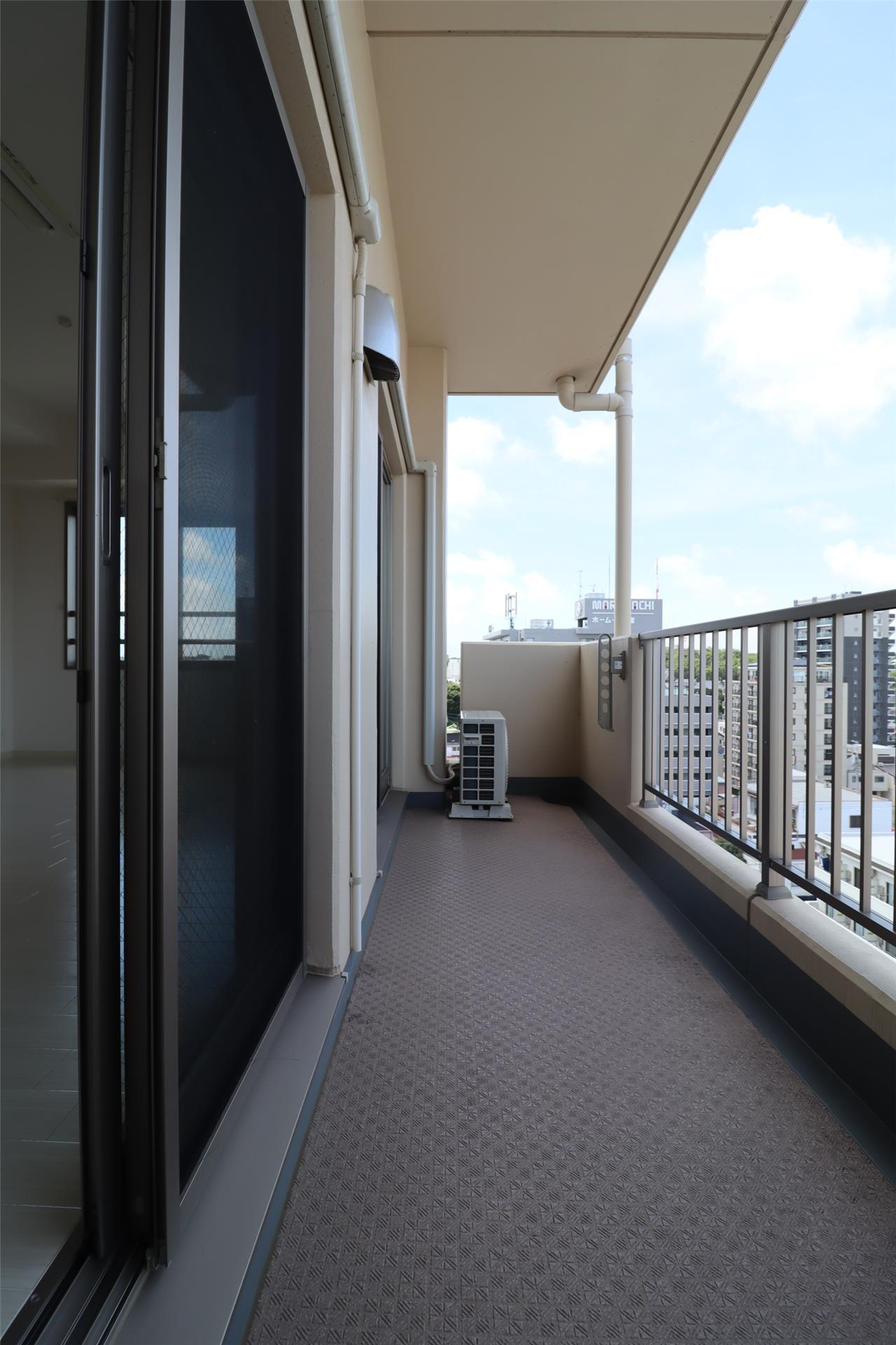 18/30 バルコニー