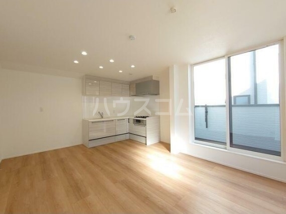 4/16 リビング/ダイニング