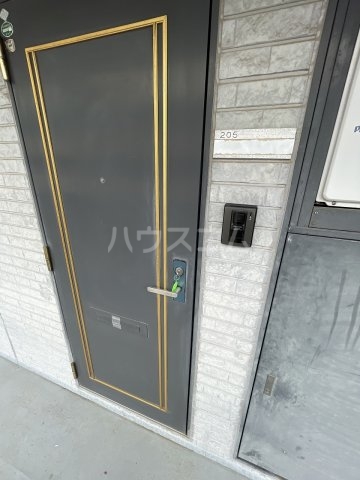 8/30 玄関