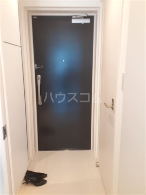 7/30 玄関