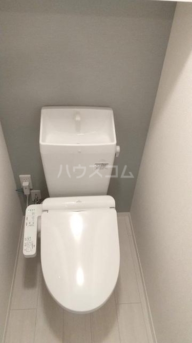 8/24 トイレ