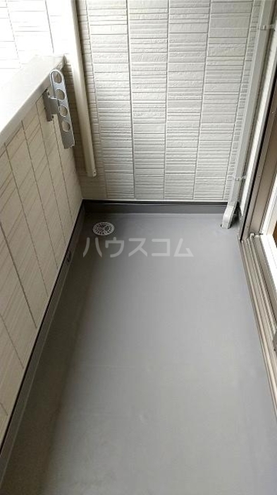 11/24 バルコニー