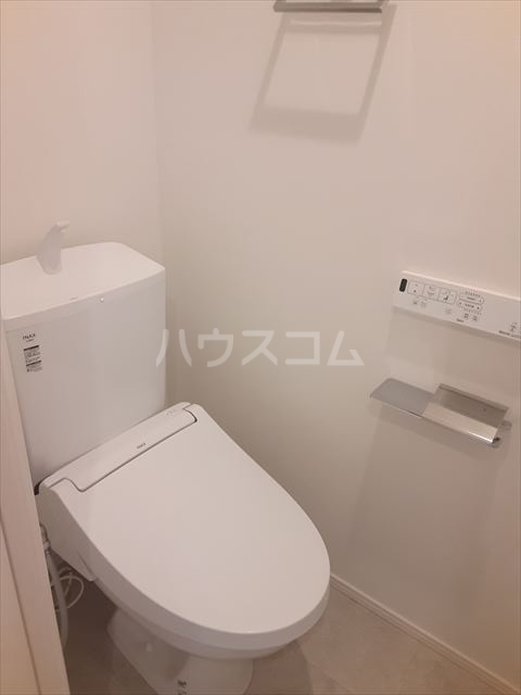 10/30 トイレ