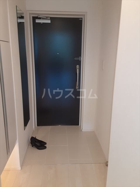 7/30 玄関