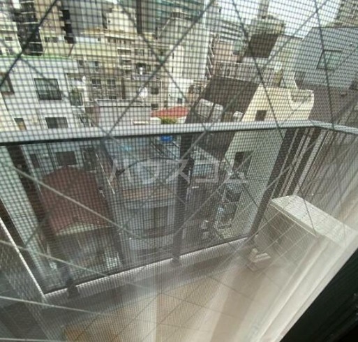 11/17 バルコニー