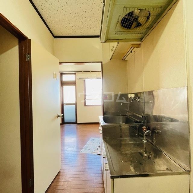 6/15 キッチン