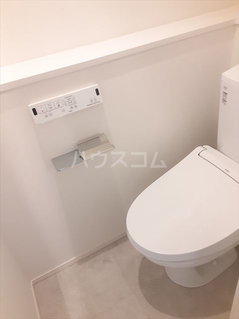 9/30 トイレ