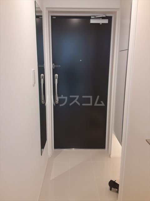 5/30 玄関