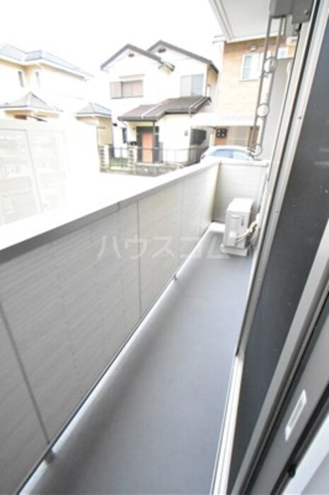 13/28 バルコニー