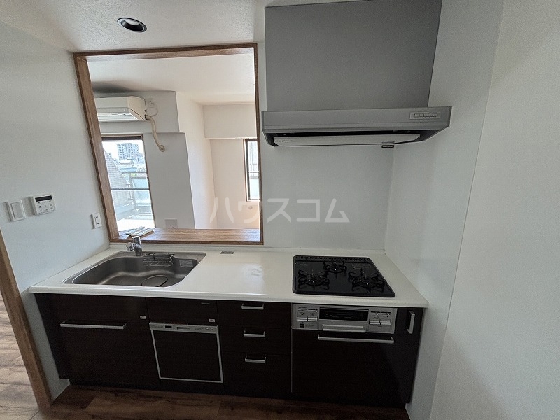 15/30 キッチン