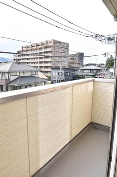 13/26 バルコニー