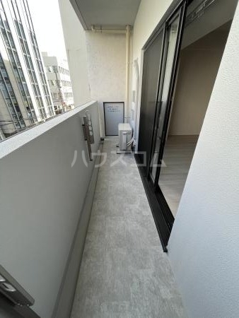 15/18 バルコニー