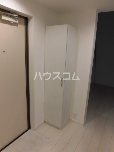 8/25 玄関