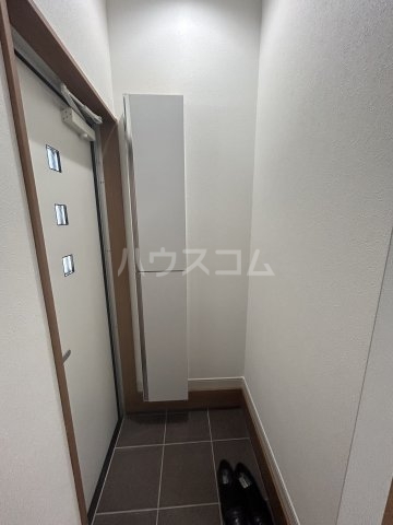 7/30 玄関