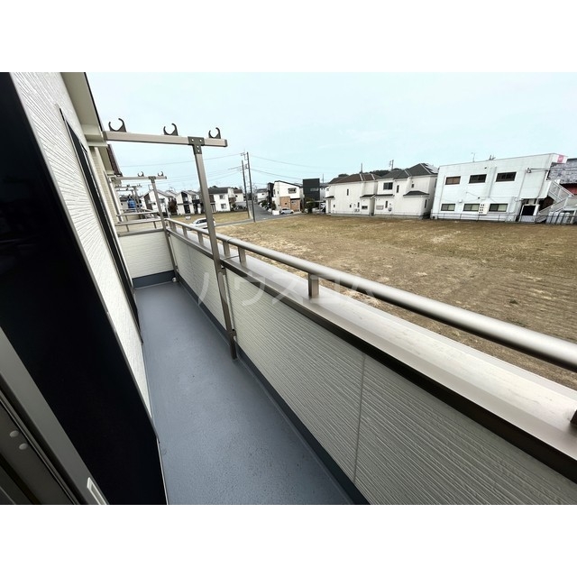 18/30 バルコニー