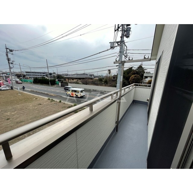 19/30 バルコニー