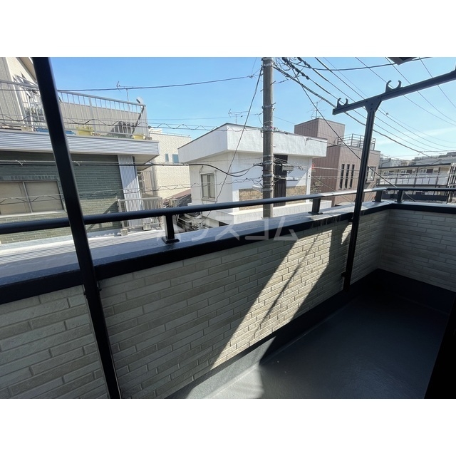 20/25 バルコニー