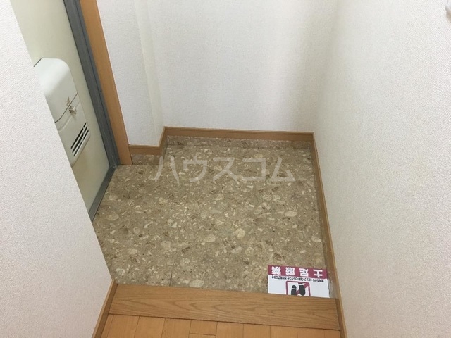 8/27 玄関