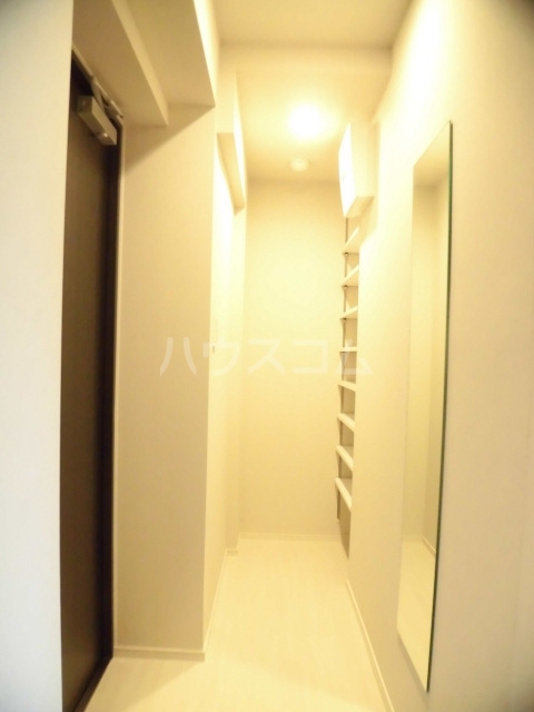 6/29 玄関