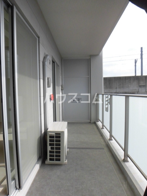 19/30 バルコニー