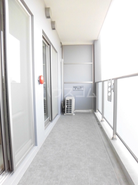 18/30 バルコニー