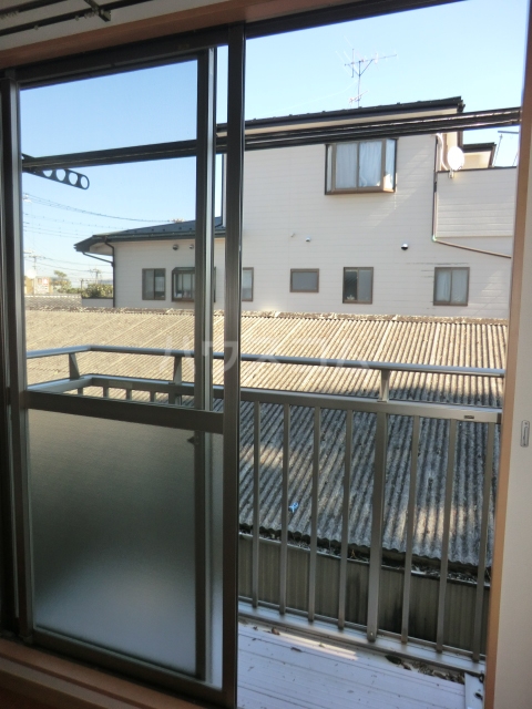17/30 バルコニー