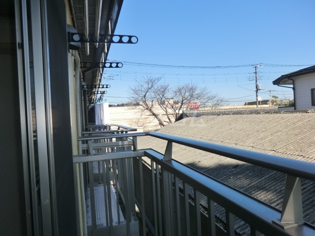 18/30 バルコニー