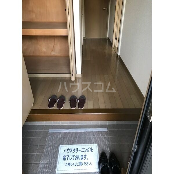 7/30 玄関