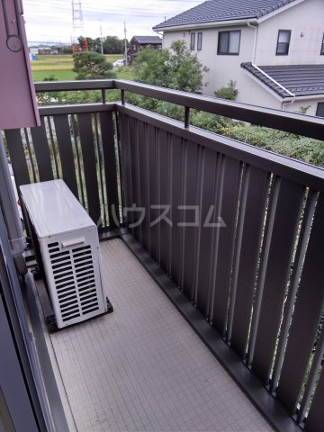 17/26 バルコニー