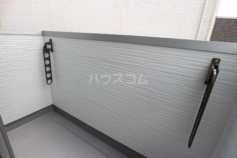 11/12 バルコニー