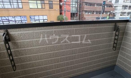 10/12 バルコニー