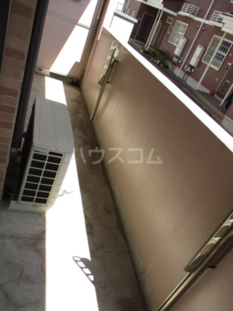 15/28 バルコニー
