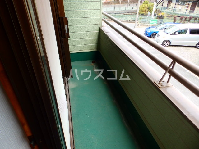 23/30 バルコニー