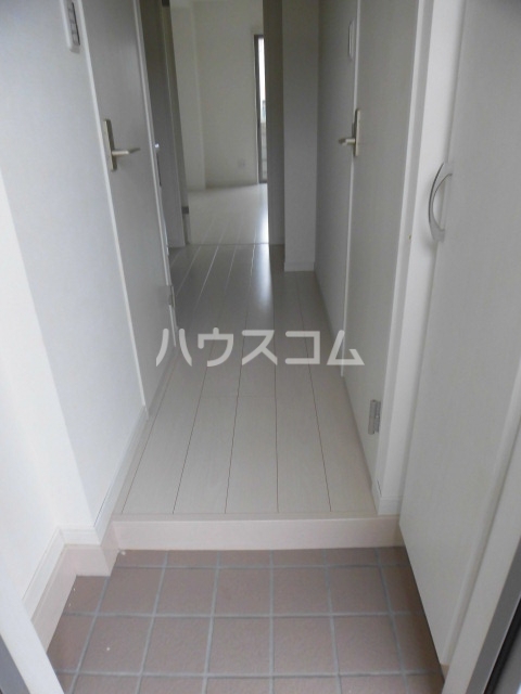 6/20 玄関