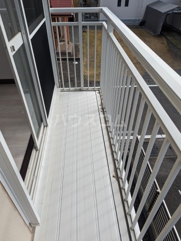 16/19 バルコニー