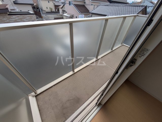 14/26 バルコニー