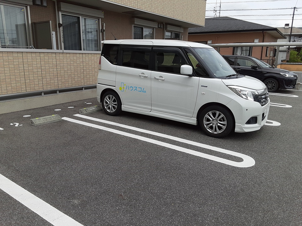 29/30 駐車場